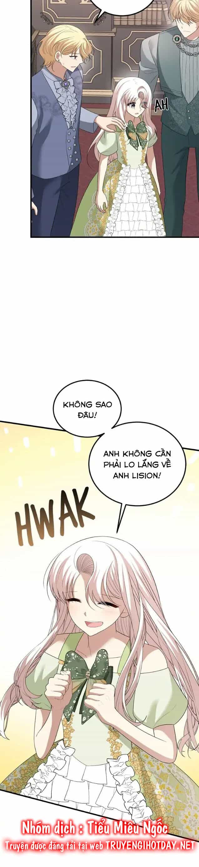 Những Người Anh Nguy Hiểm Của Công Nương - Chương 72 - ảnh 18