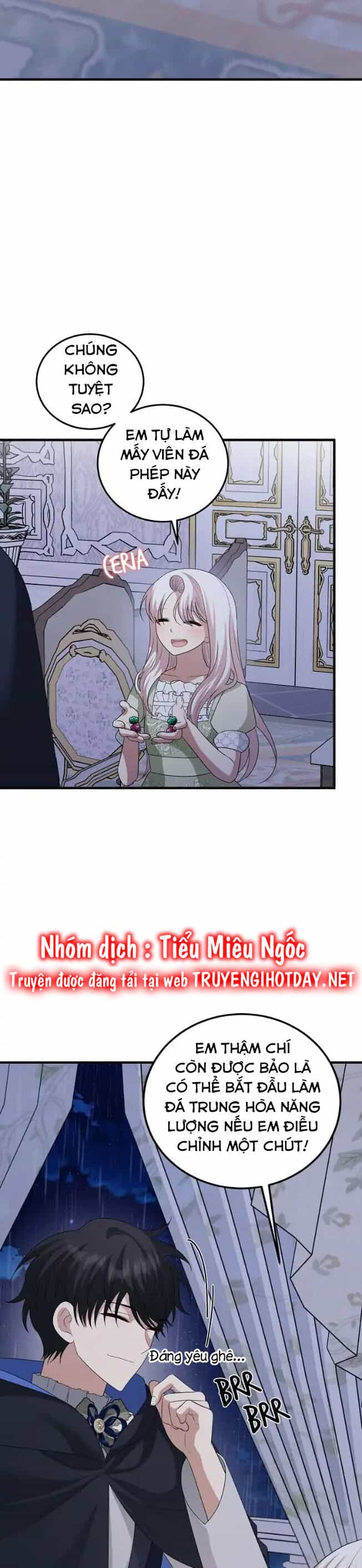 Những Người Anh Nguy Hiểm Của Công Nương - Chương 73 - ảnh 13