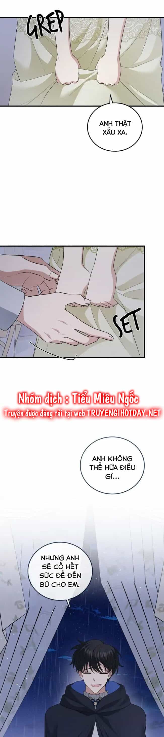 Những Người Anh Nguy Hiểm Của Công Nương - Chương 73 - ảnh 28
