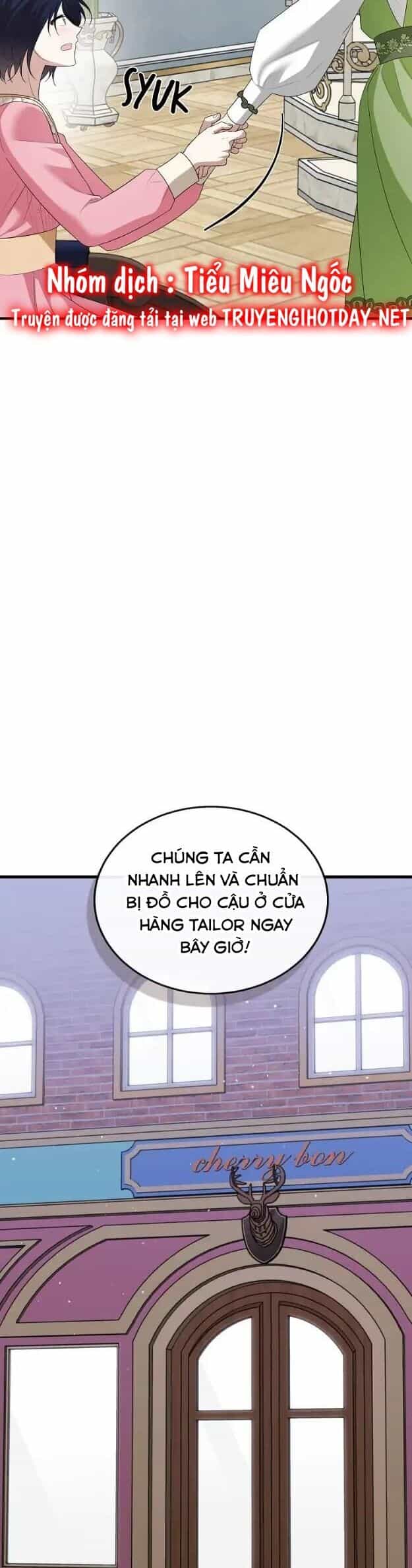 Những Người Anh Nguy Hiểm Của Công Nương - Chương 75 - ảnh 25