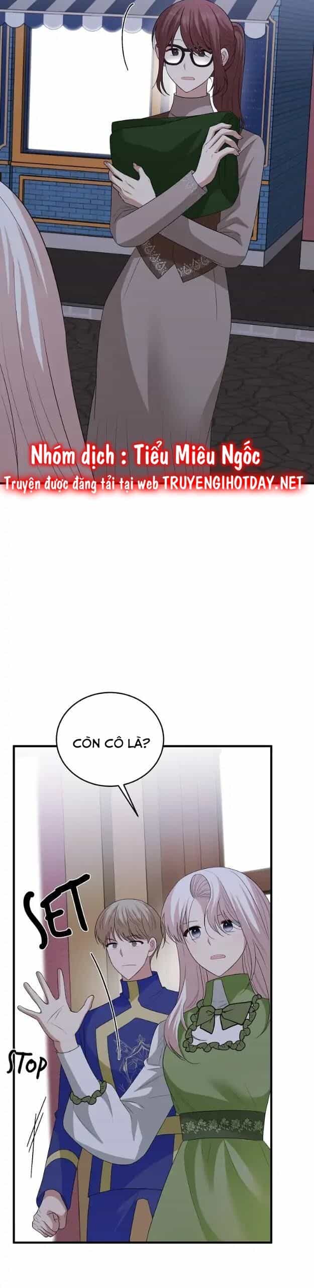 Những Người Anh Nguy Hiểm Của Công Nương - Chương 75 - ảnh 29