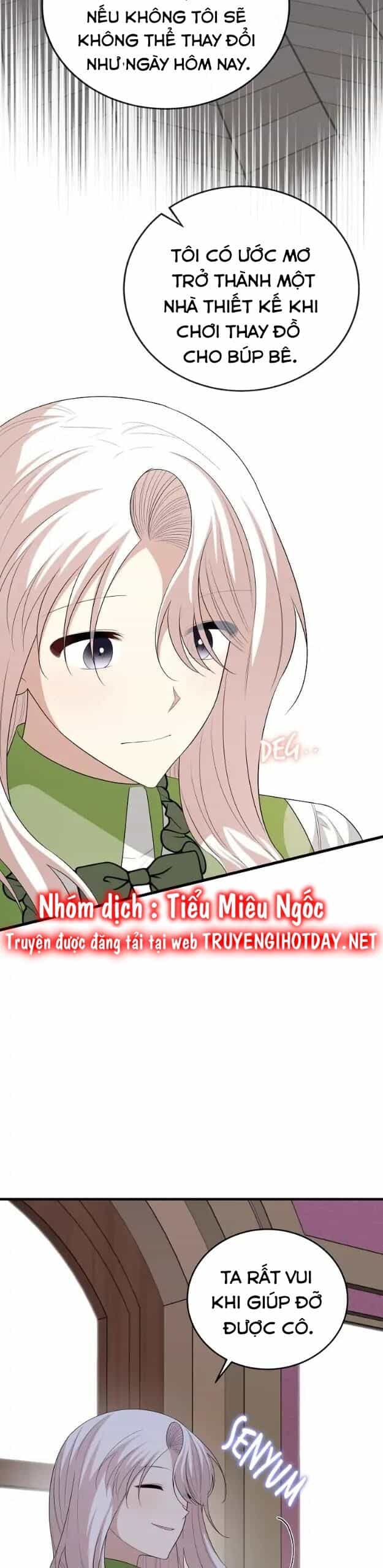 Những Người Anh Nguy Hiểm Của Công Nương - Chương 75 - ảnh 33