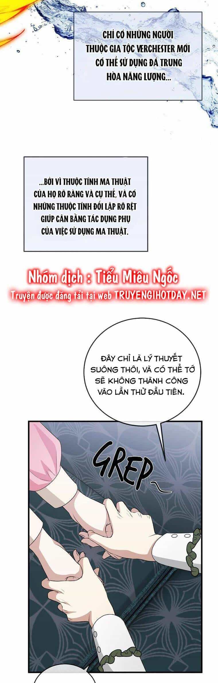 Những Người Anh Nguy Hiểm Của Công Nương - Chương 76 - ảnh 19