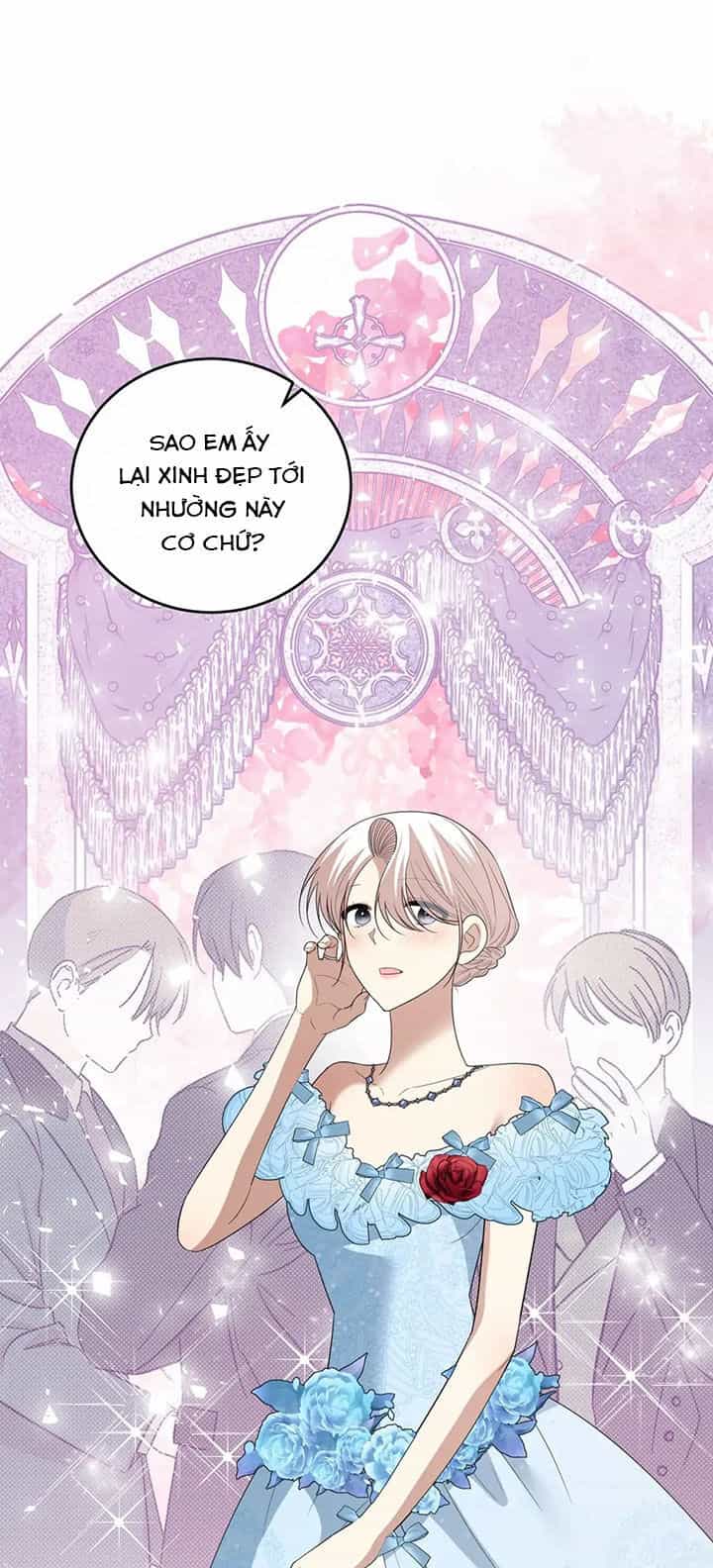 Những Người Anh Nguy Hiểm Của Công Nương - Chương 78 - ảnh 19
