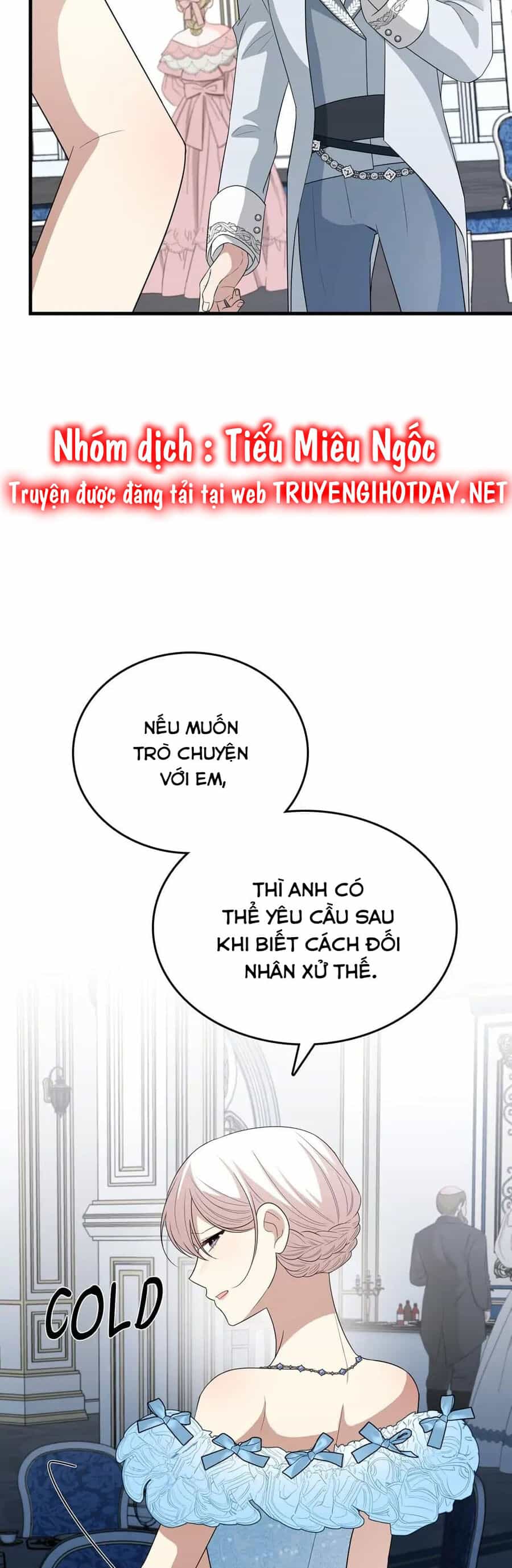 Những Người Anh Nguy Hiểm Của Công Nương - Chương 79 - ảnh 19