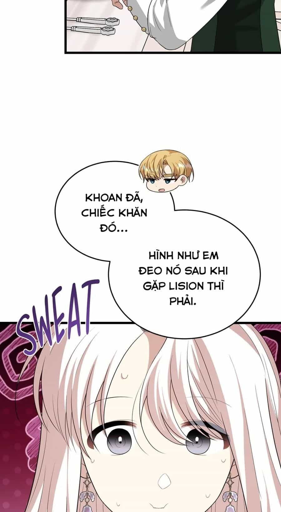 Những Người Anh Nguy Hiểm Của Công Nương - Chương 85 - ảnh 27