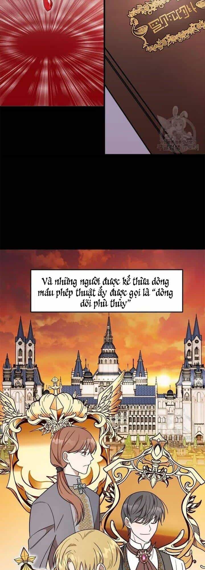 Những Người Anh Nguy Hiểm Của Công Nương - Chương 9 - ảnh 15