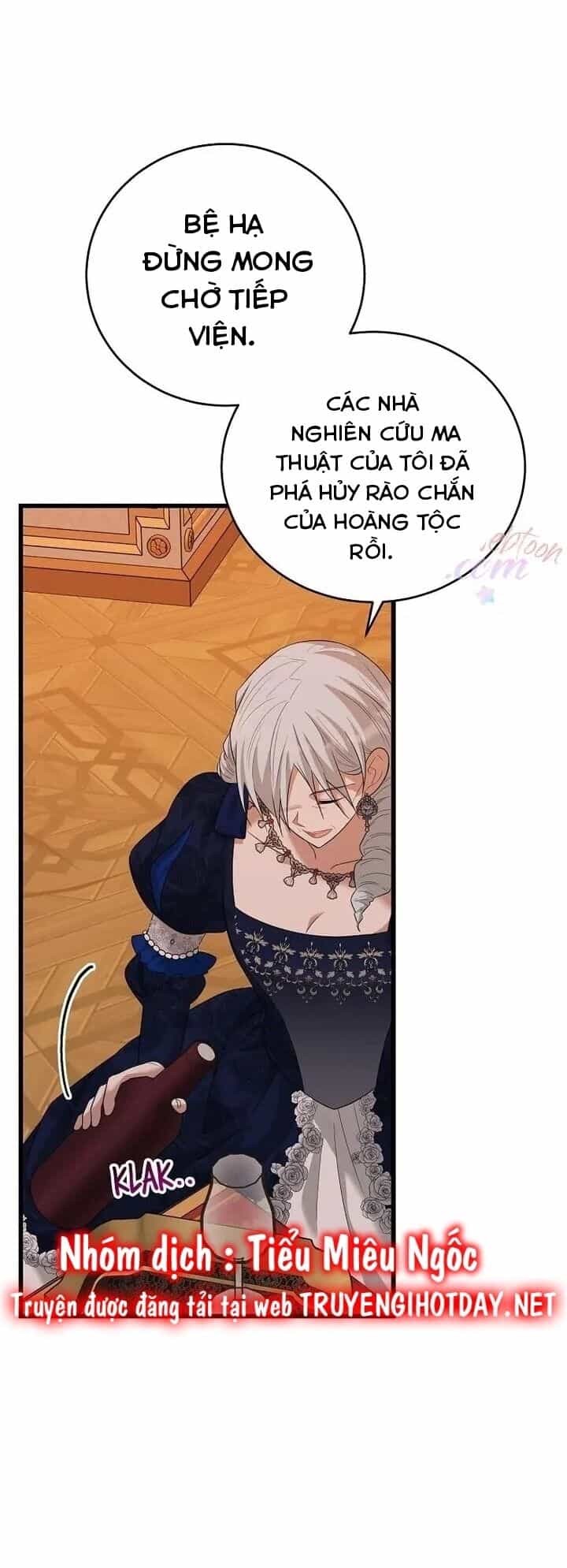 Những Người Anh Nguy Hiểm Của Công Nương - Chương 86 - ảnh 66