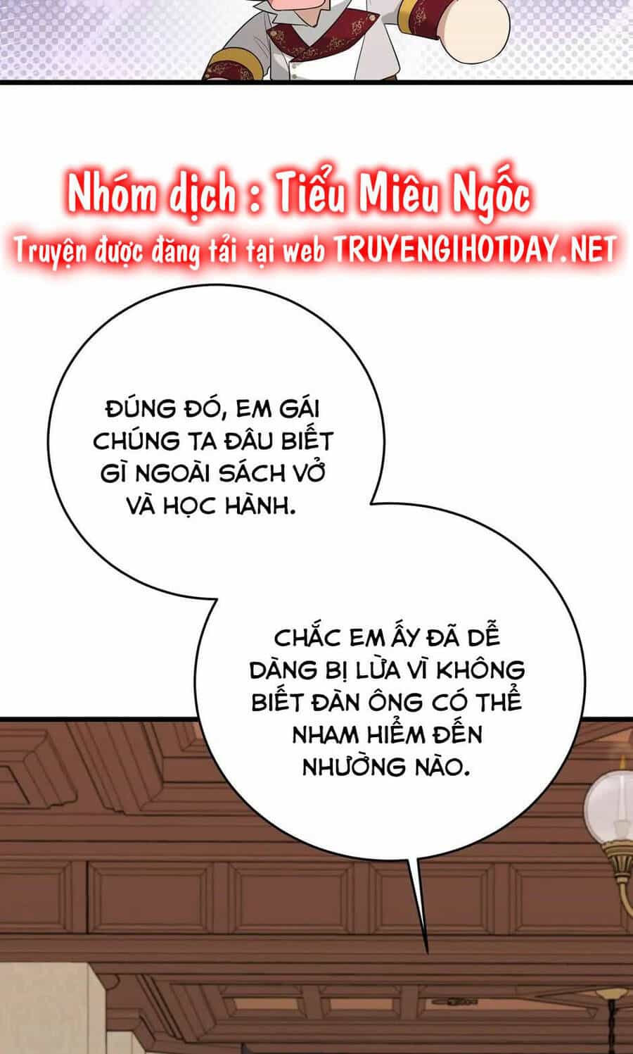 Những Người Anh Nguy Hiểm Của Công Nương - Chương 89 - ảnh 39