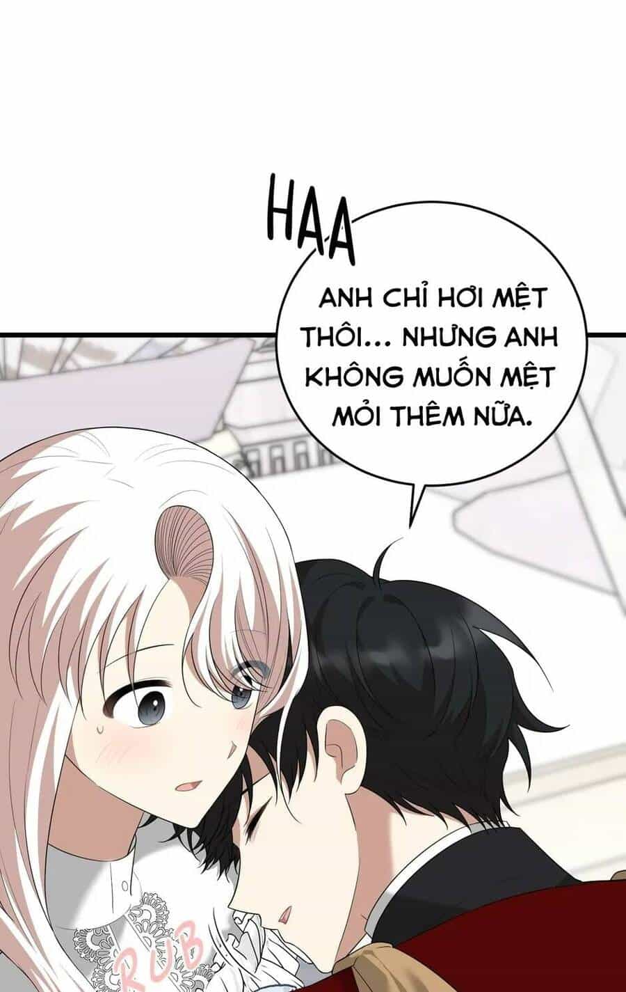 Những Người Anh Nguy Hiểm Của Công Nương - Chương 91 - ảnh 3