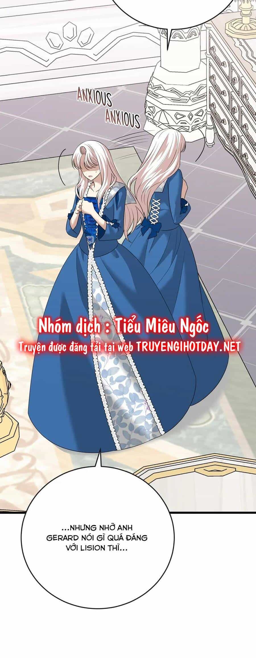 Những Người Anh Nguy Hiểm Của Công Nương - Chương 93 - ảnh 59
