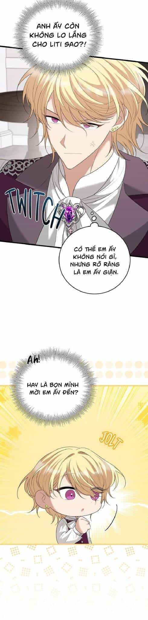 Những Người Anh Nguy Hiểm Của Công Nương - Chương 94 - ảnh 13