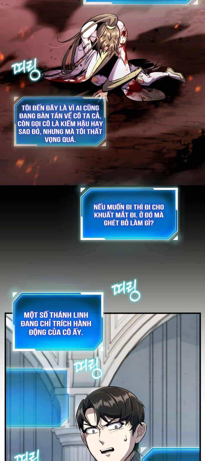 Những Nhân Vật Chính Mà Chỉ Tôi Biết - Chương 12 - ảnh 76