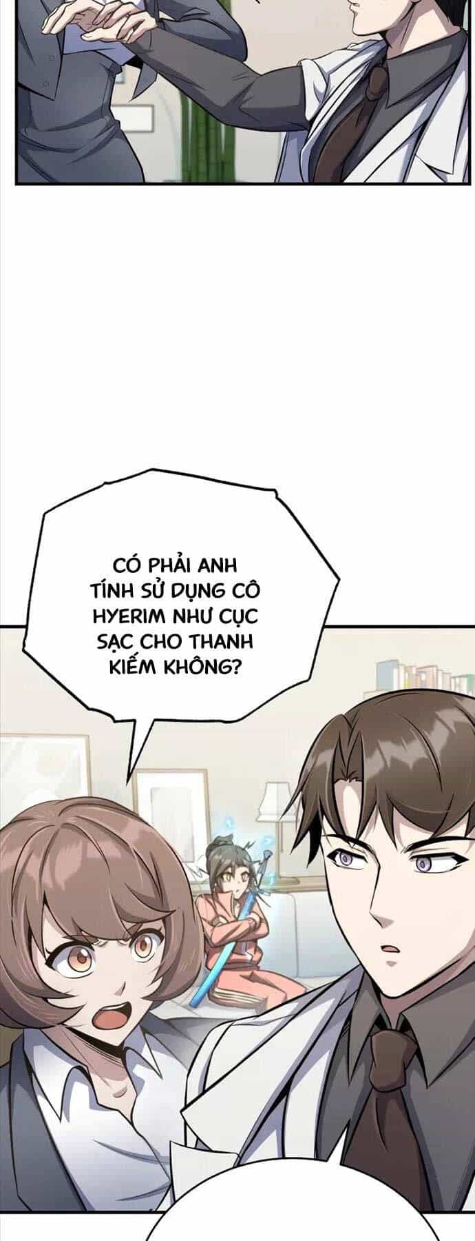 Những Nhân Vật Chính Mà Chỉ Tôi Biết - Chương 20 - ảnh 50