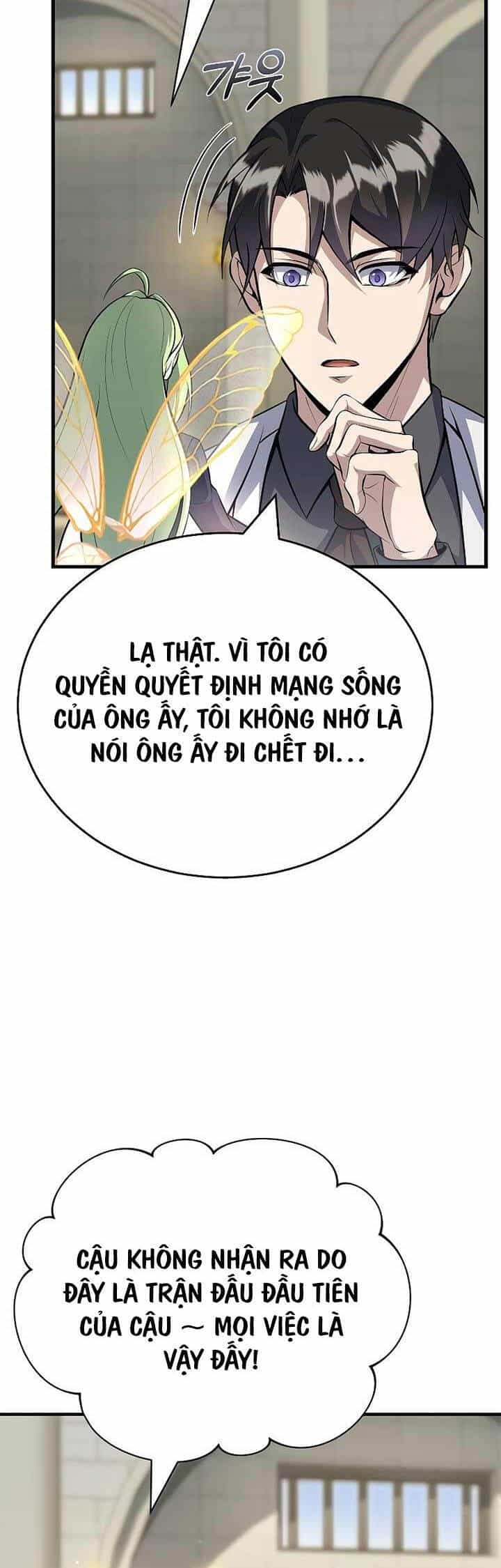 Những Nhân Vật Chính Mà Chỉ Tôi Biết - Chương 27 - ảnh 31