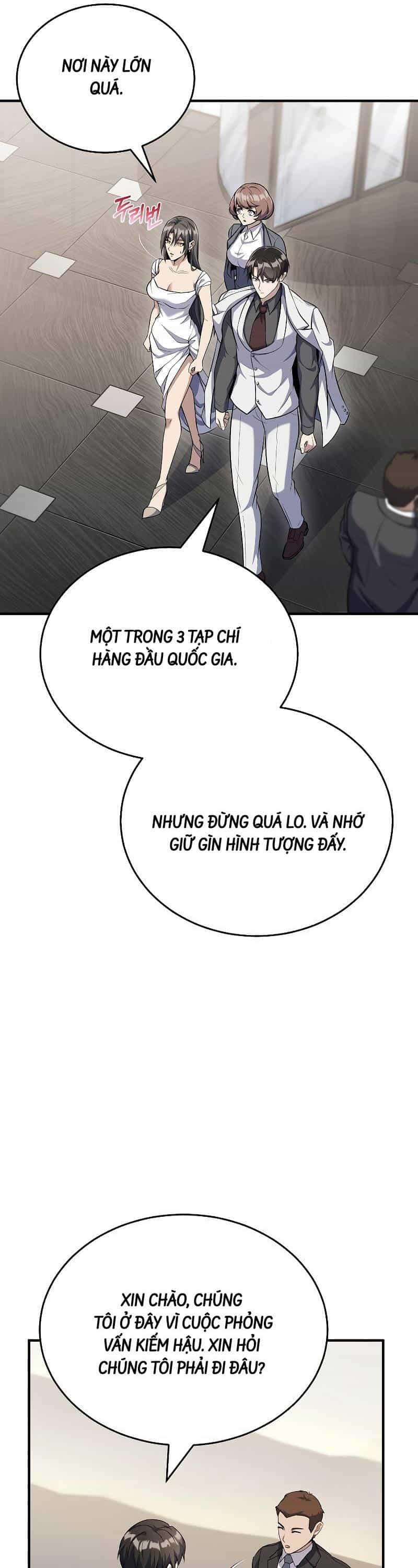 Những Nhân Vật Chính Mà Chỉ Tôi Biết - Chương 29 - ảnh 9