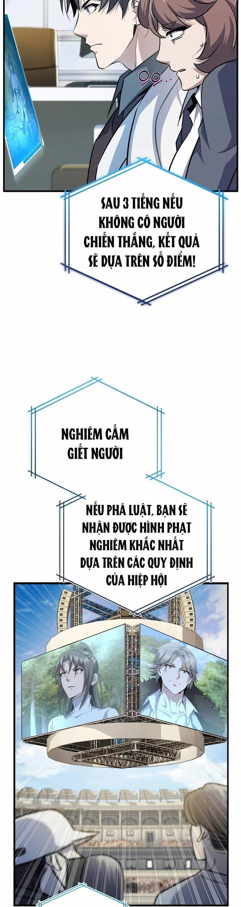 Những Nhân Vật Chính Mà Chỉ Tôi Biết - Chương 30 - ảnh 44