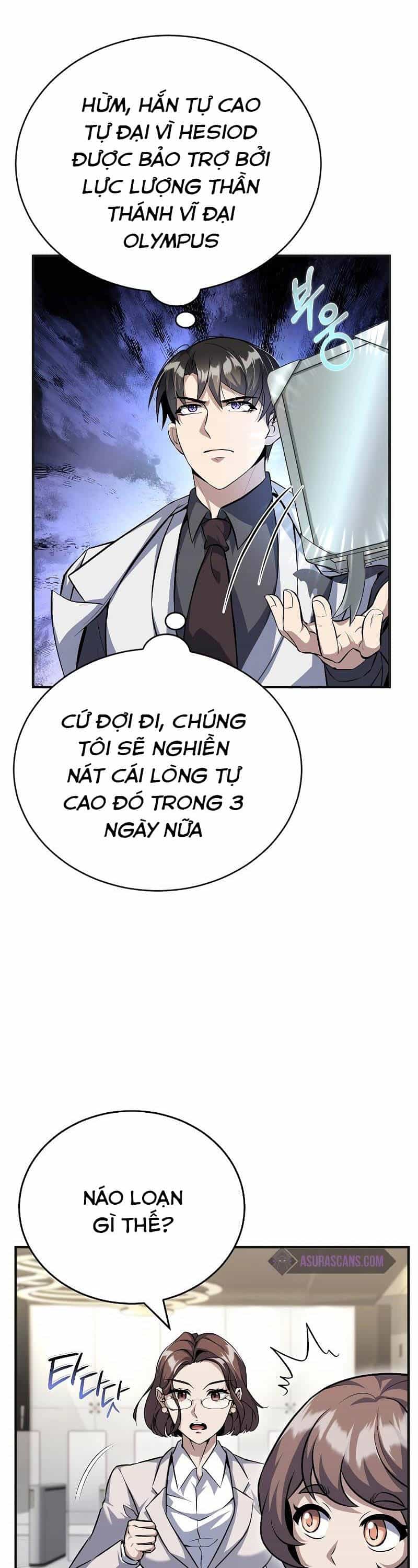 Những Nhân Vật Chính Mà Chỉ Tôi Biết - Chương 30 - ảnh 8