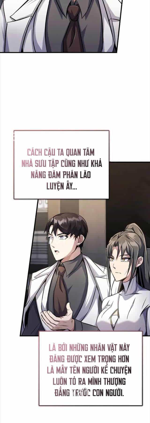 Những Nhân Vật Chính Mà Chỉ Tôi Biết - Chương 7 - ảnh 2