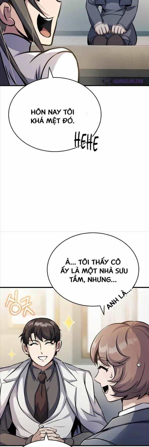Những Nhân Vật Chính Mà Chỉ Tôi Biết - Chương 8 - ảnh 22