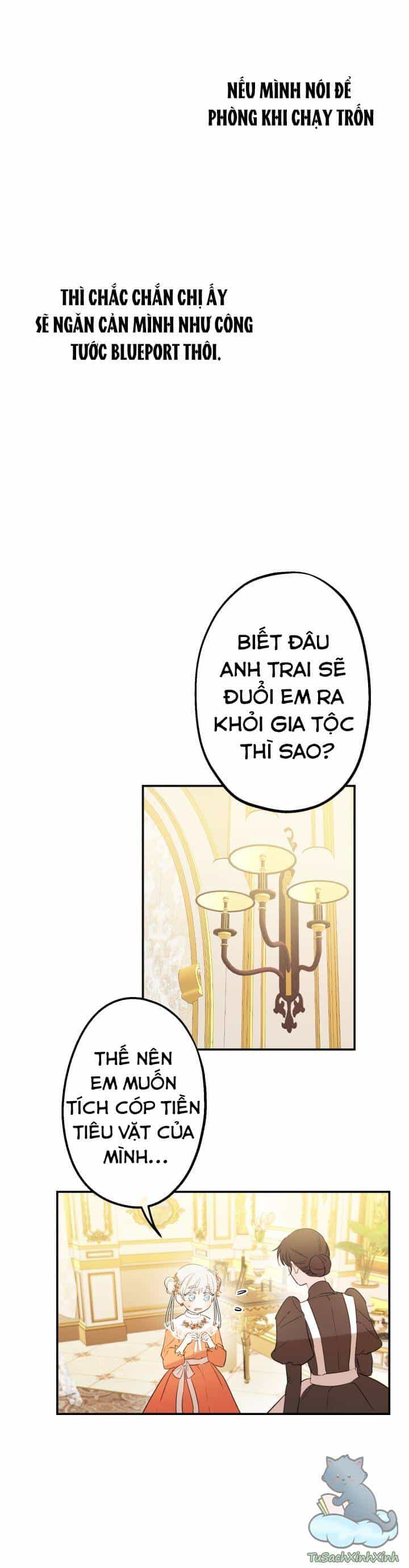 Những Nhân Vật Mạnh Nhất Thế Giới Ám Ảnh Tôi - Chương 8.5 - ảnh 2