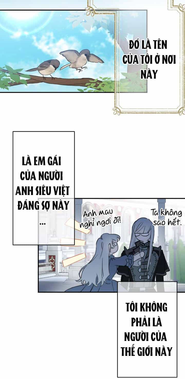 Những Nhân Vật Mạnh Nhất Thế Giới Ám Ảnh Tôi - Chương 1.2 - ảnh 8