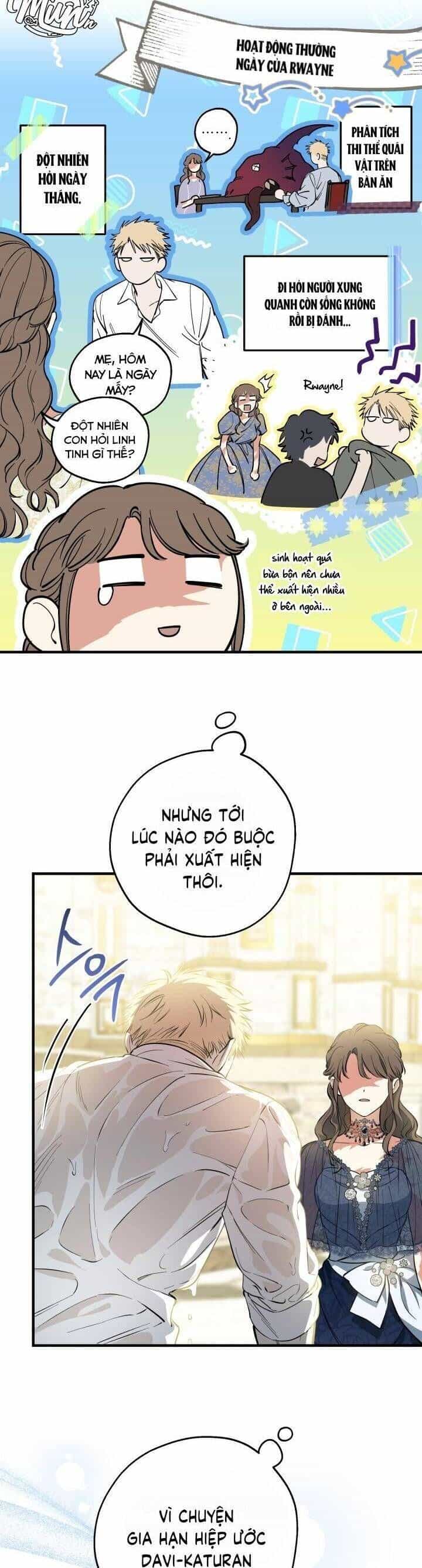 Những Nhân Vật Mạnh Nhất Thế Giới Ám Ảnh Tôi - Chương 123 - ảnh 37
