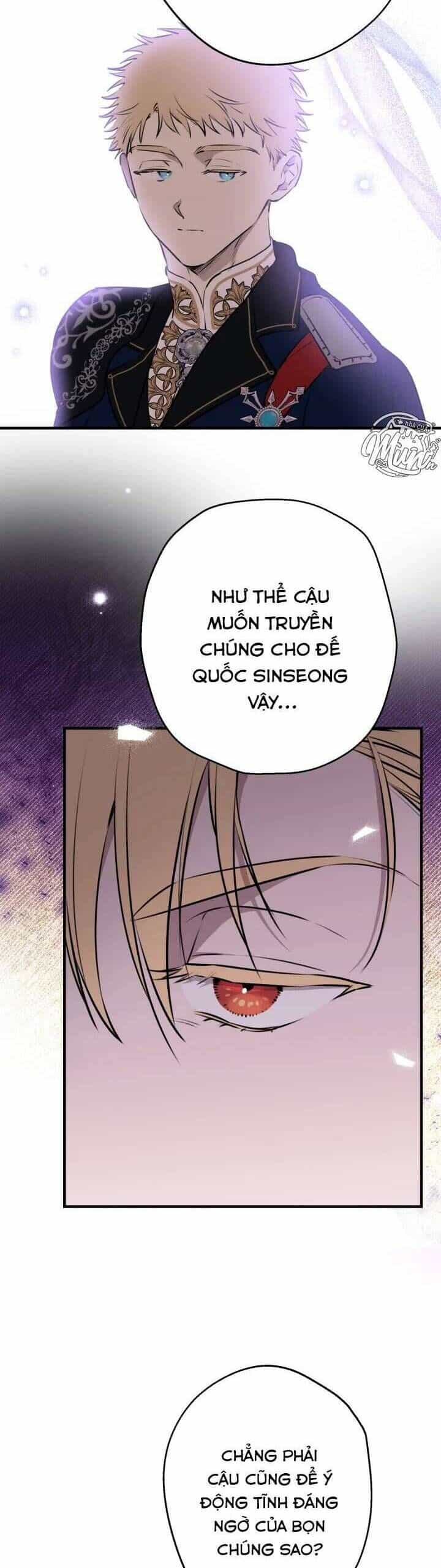 Những Nhân Vật Mạnh Nhất Thế Giới Ám Ảnh Tôi - Chương 129 - ảnh 22