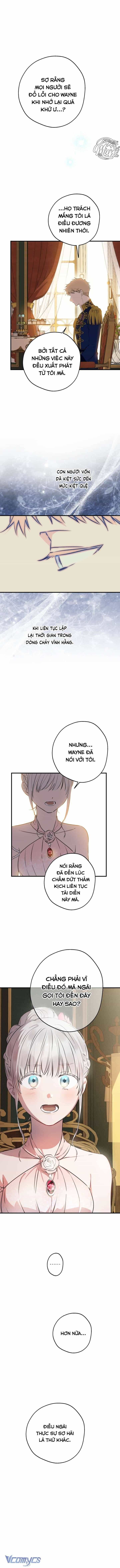 Những Nhân Vật Mạnh Nhất Thế Giới Ám Ảnh Tôi - Chương 142 - ảnh 10