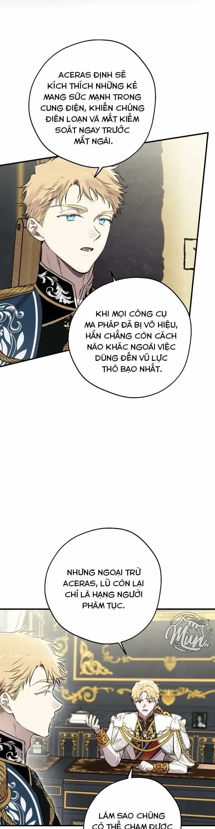 Những Nhân Vật Mạnh Nhất Thế Giới Ám Ảnh Tôi - Chương 152 - ảnh 6
