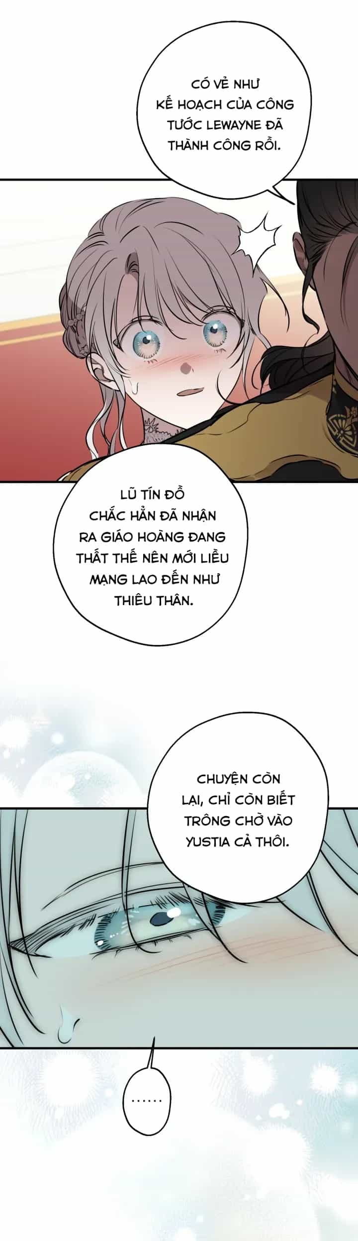 Những Nhân Vật Mạnh Nhất Thế Giới Ám Ảnh Tôi - Chương 158 - ảnh 34