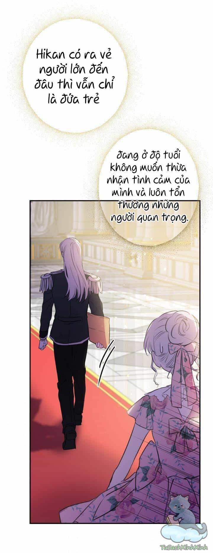 Những Nhân Vật Mạnh Nhất Thế Giới Ám Ảnh Tôi - Chương 13.5 - ảnh 21