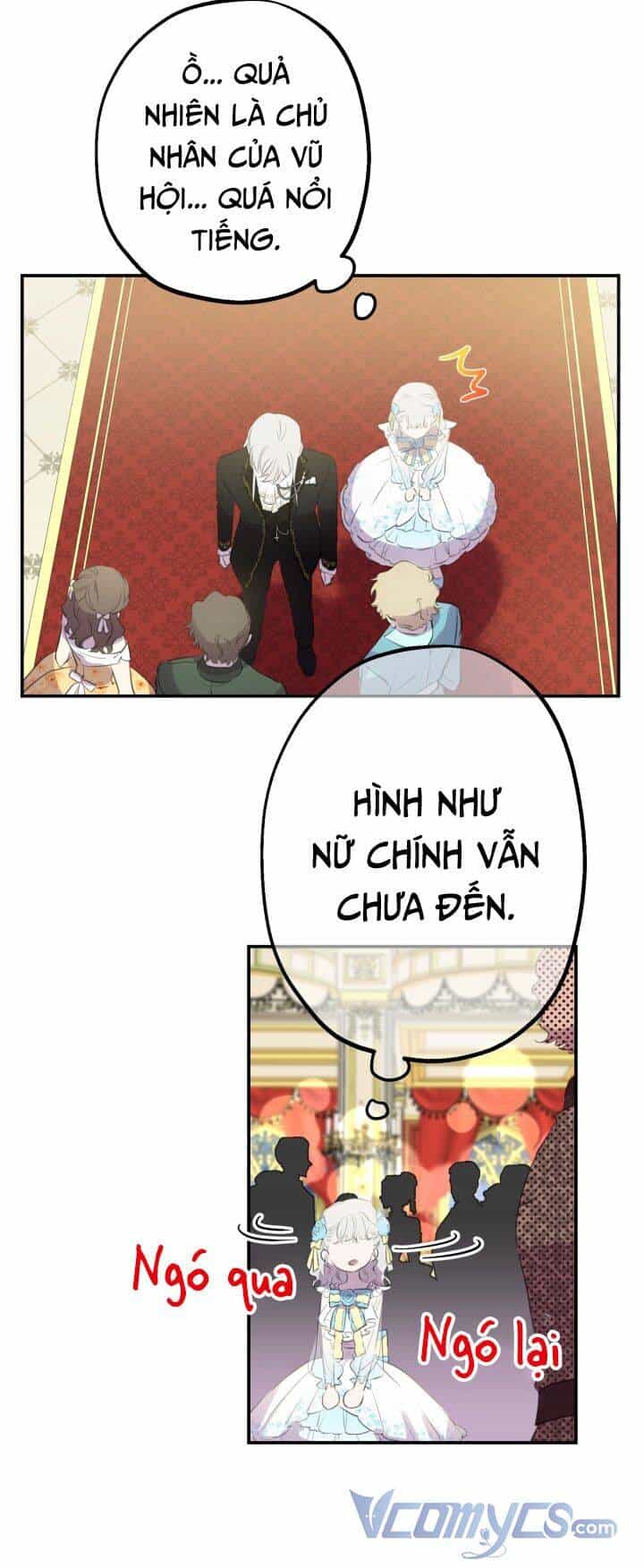 Những Nhân Vật Mạnh Nhất Thế Giới Ám Ảnh Tôi - Chương 23 - ảnh 36