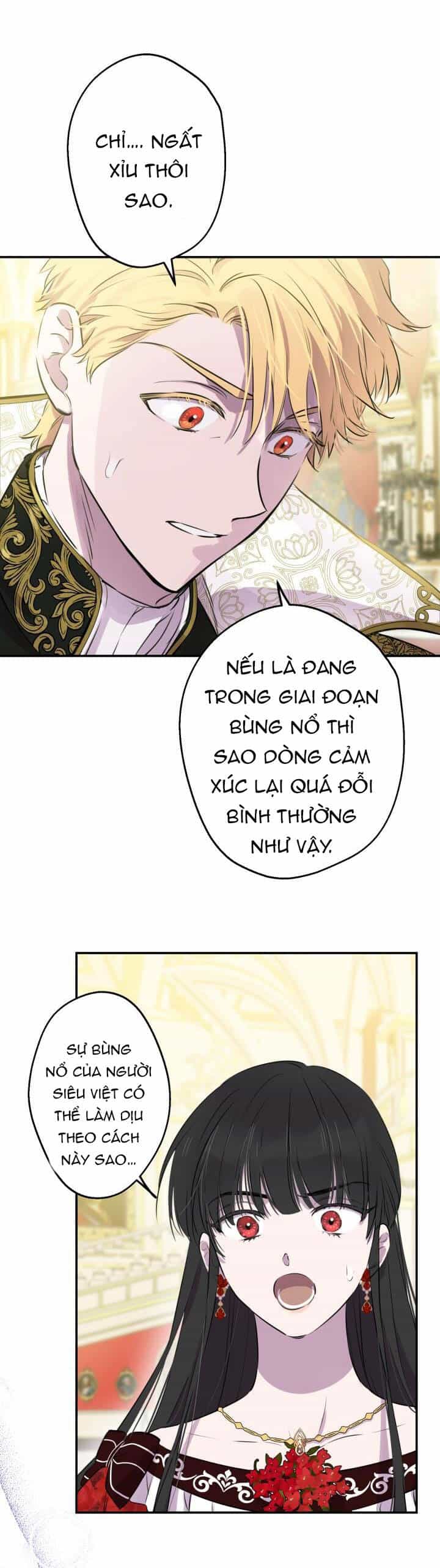 Những Nhân Vật Mạnh Nhất Thế Giới Ám Ảnh Tôi - Chương 29.1 - ảnh 39