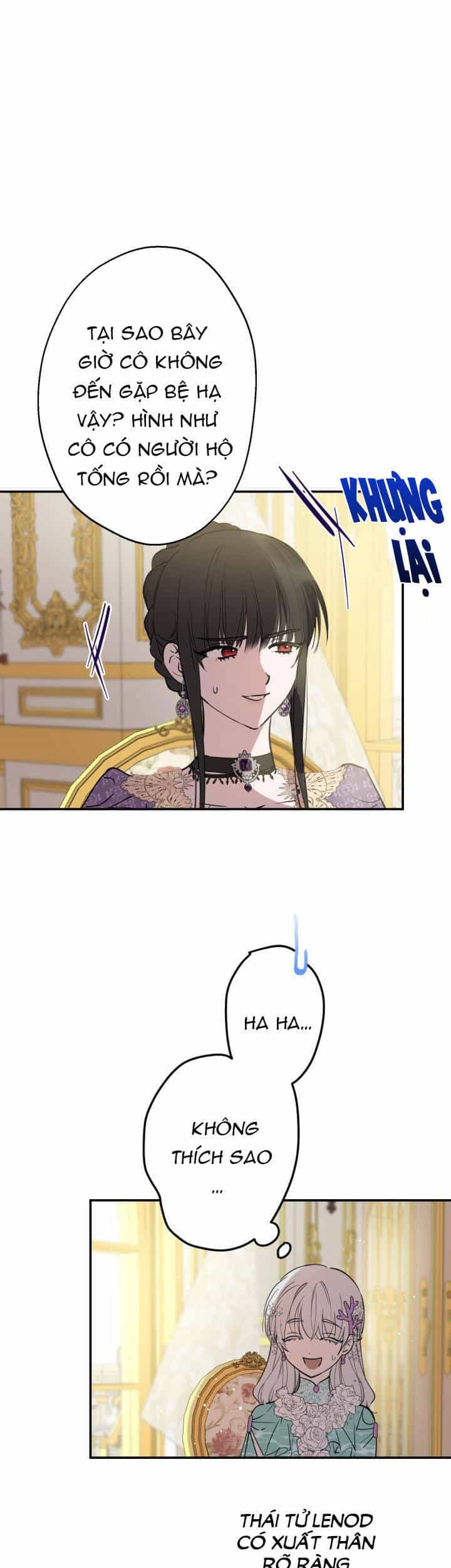 Những Nhân Vật Mạnh Nhất Thế Giới Ám Ảnh Tôi - Chương 37 - ảnh 12
