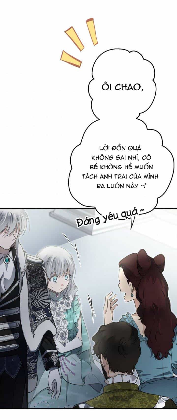 Những Nhân Vật Mạnh Nhất Thế Giới Ám Ảnh Tôi - Chương 38 - ảnh 5