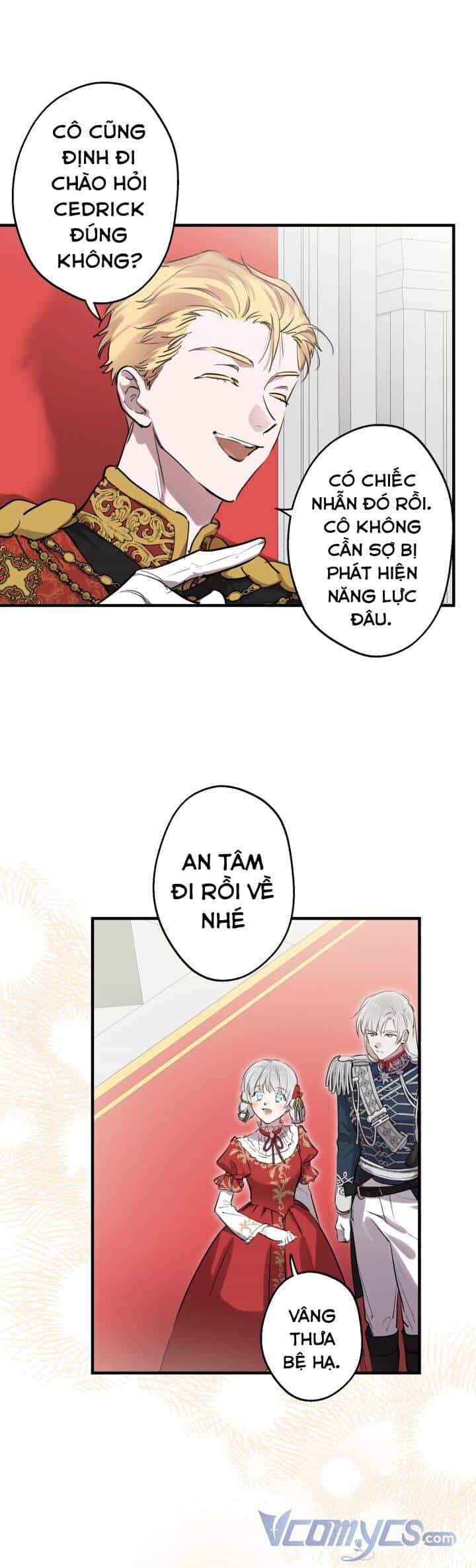 Những Nhân Vật Mạnh Nhất Thế Giới Ám Ảnh Tôi - Chương 52 - ảnh 9