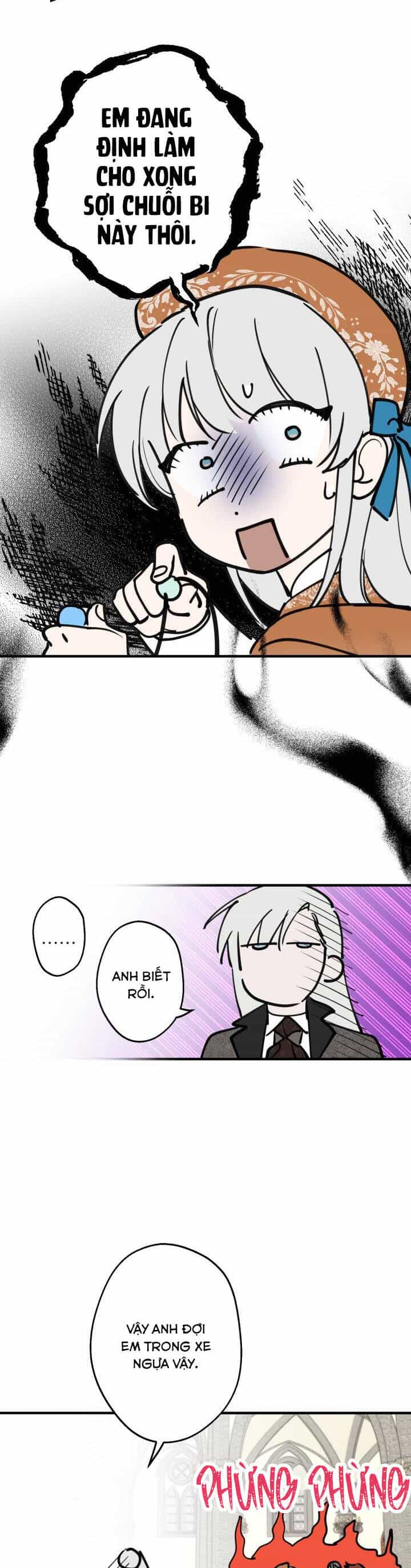 Những Nhân Vật Mạnh Nhất Thế Giới Ám Ảnh Tôi - Chương 61 - ảnh 29