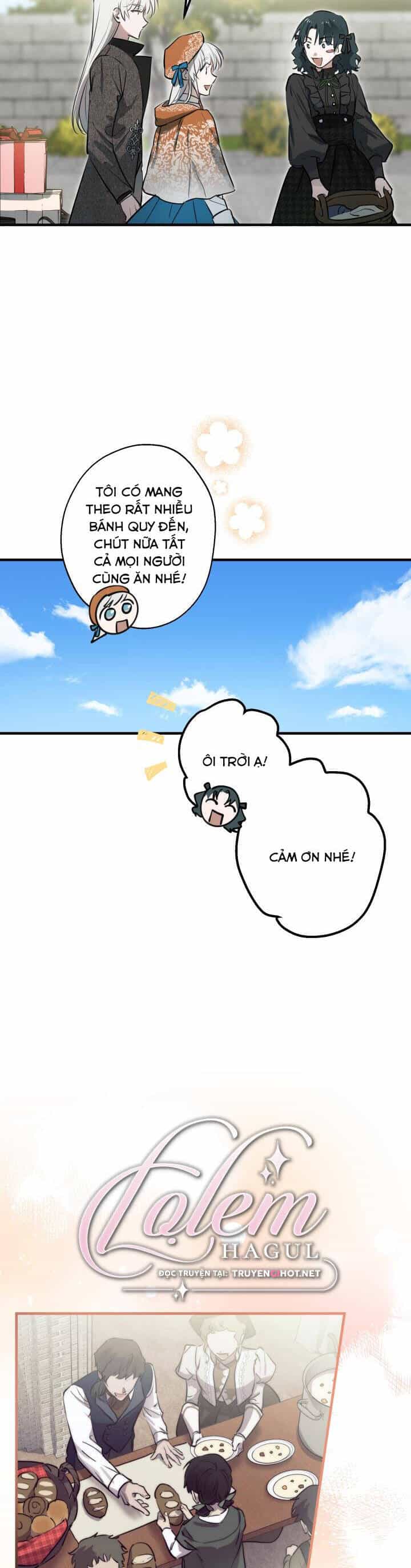 Những Nhân Vật Mạnh Nhất Thế Giới Ám Ảnh Tôi - Chương 61 - ảnh 4