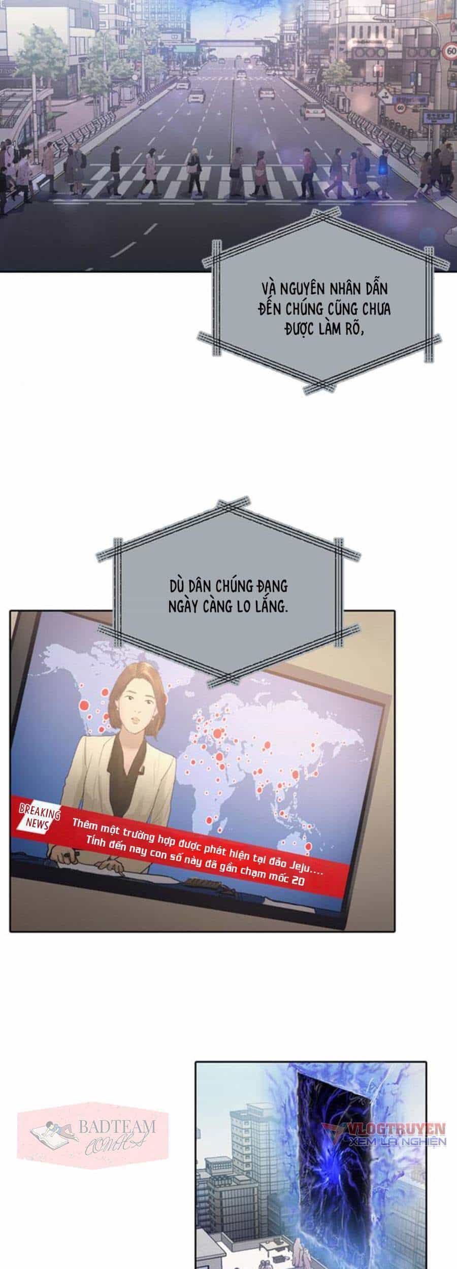 Những Ranker Cấp S Mà Tôi Nuôi Dưỡng - Chương 1 - ảnh 5
