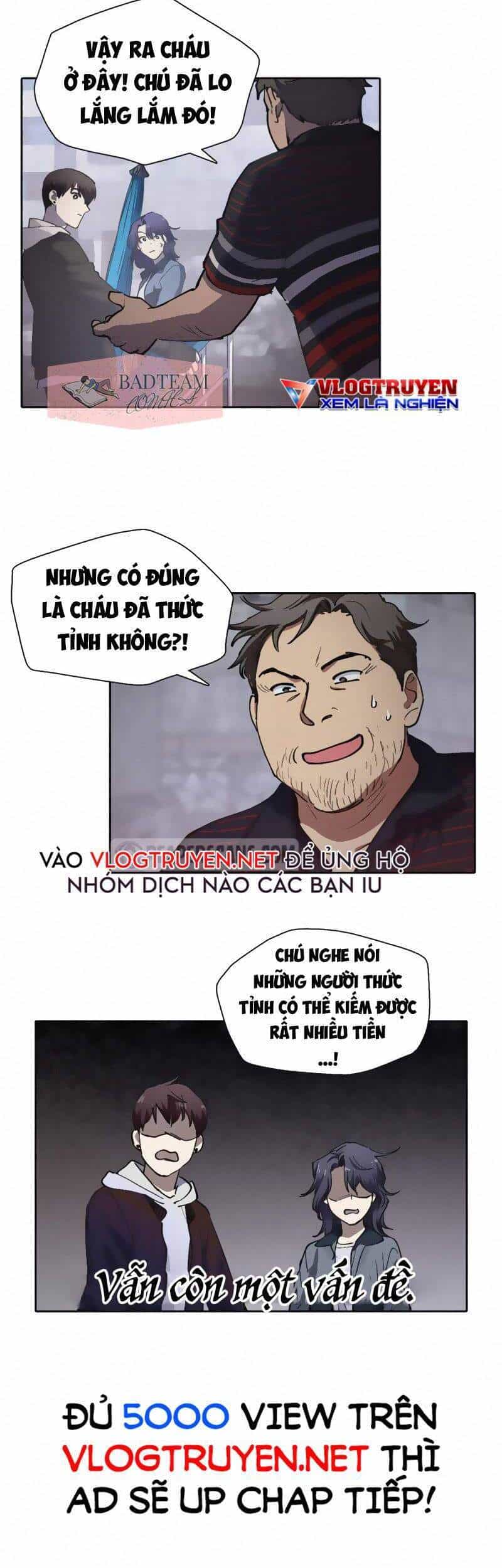 Những Ranker Cấp S Mà Tôi Nuôi Dưỡng - Chương 12 - ảnh 27