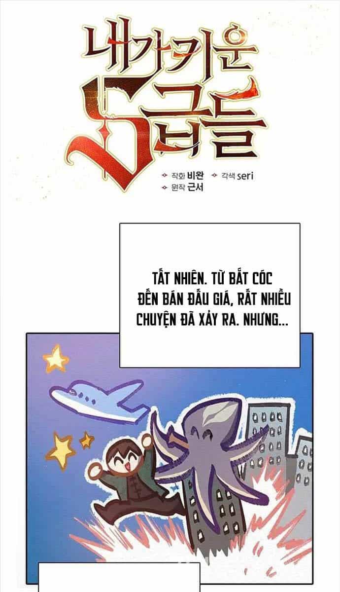 Những Ranker Cấp S Mà Tôi Nuôi Dưỡng - Chương 121 - ảnh 1
