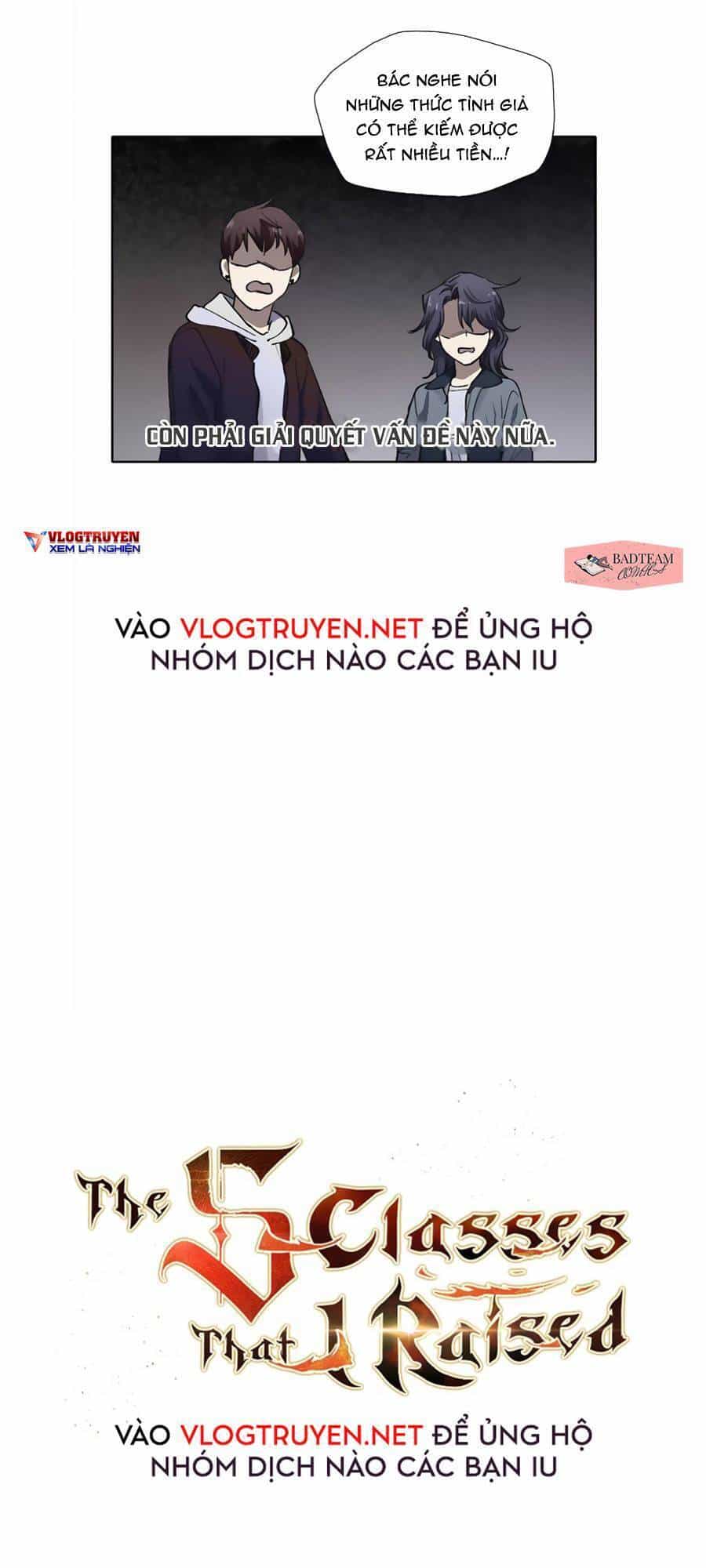 Những Ranker Cấp S Mà Tôi Nuôi Dưỡng - Chương 13 - ảnh 5