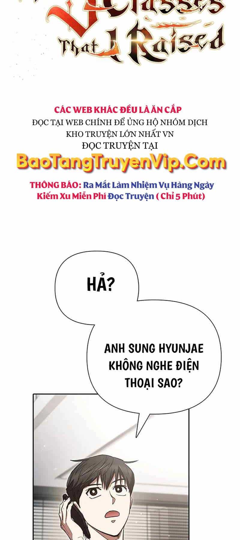 Những Ranker Cấp S Mà Tôi Nuôi Dưỡng - Chương 131 - ảnh 13