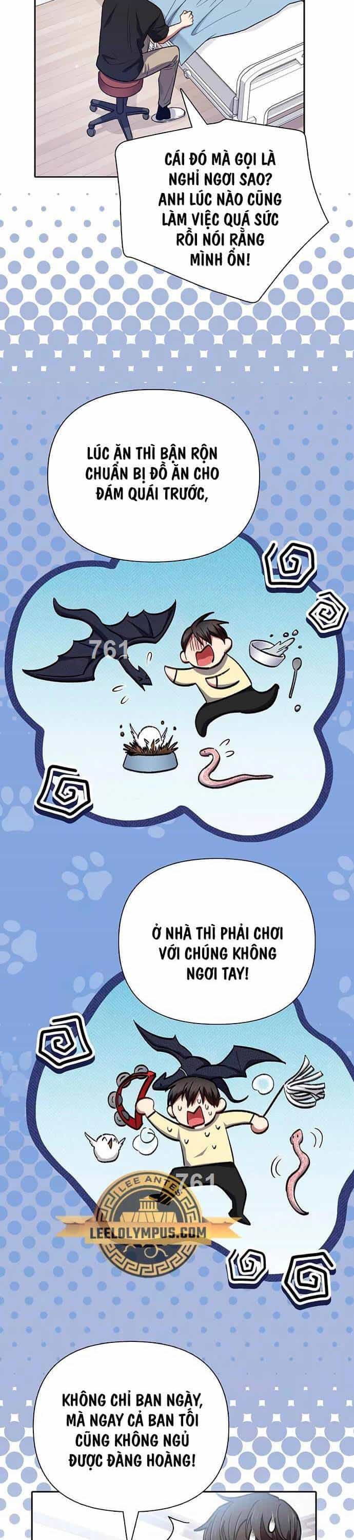 Những Ranker Cấp S Mà Tôi Nuôi Dưỡng - Chương 138 - ảnh 3