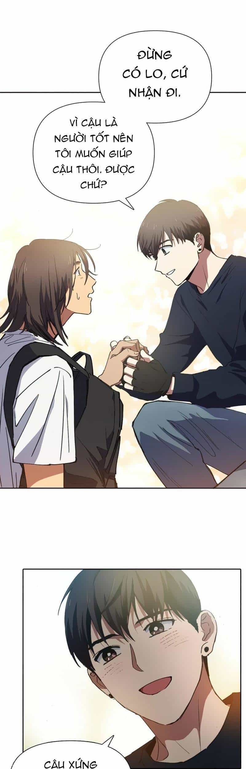 Những Ranker Cấp S Mà Tôi Nuôi Dưỡng - Chương 15 - ảnh 15