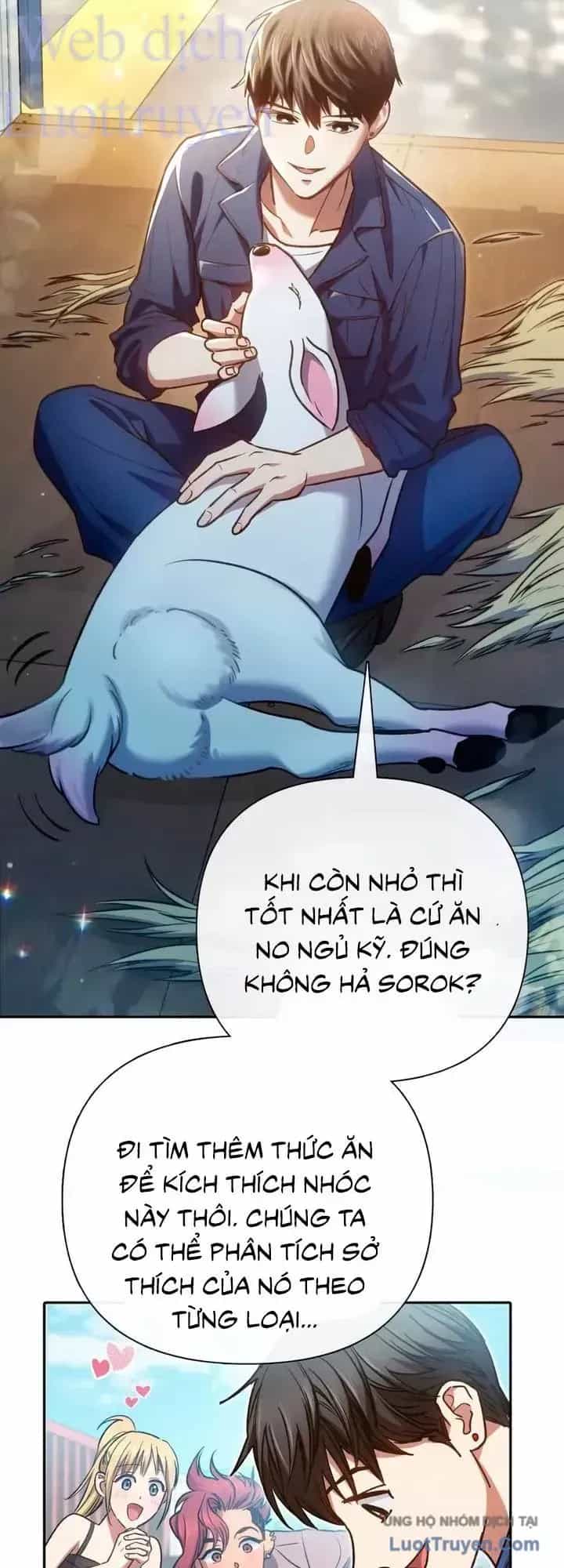 Những Ranker Cấp S Mà Tôi Nuôi Dưỡng - Chương 166 - ảnh 38