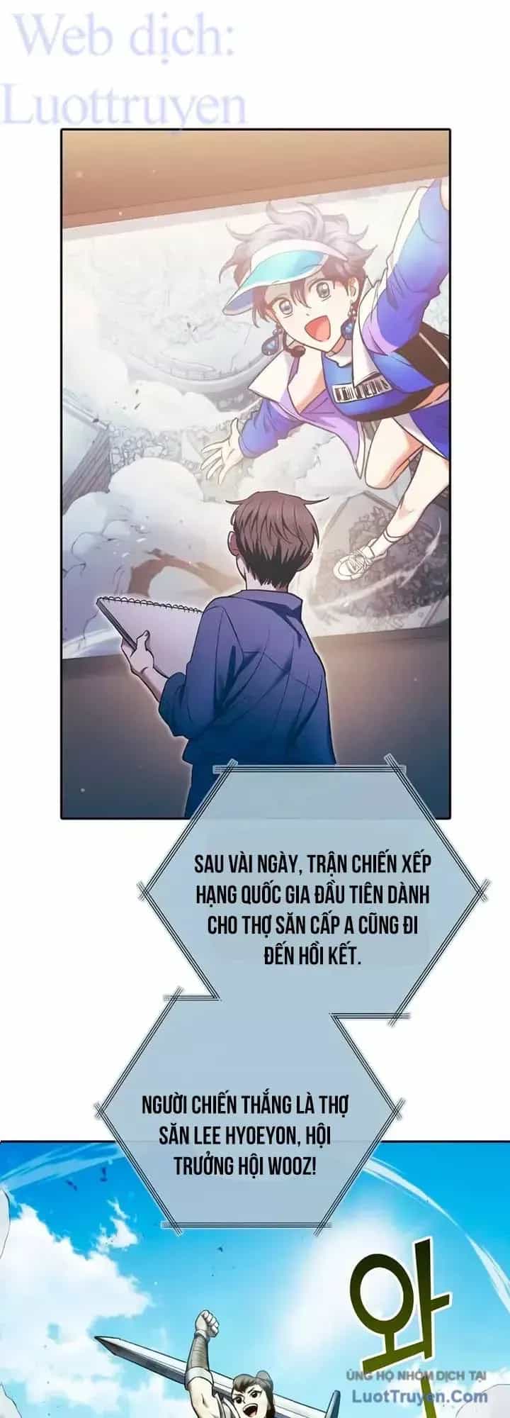 Những Ranker Cấp S Mà Tôi Nuôi Dưỡng - Chương 166 - ảnh 59