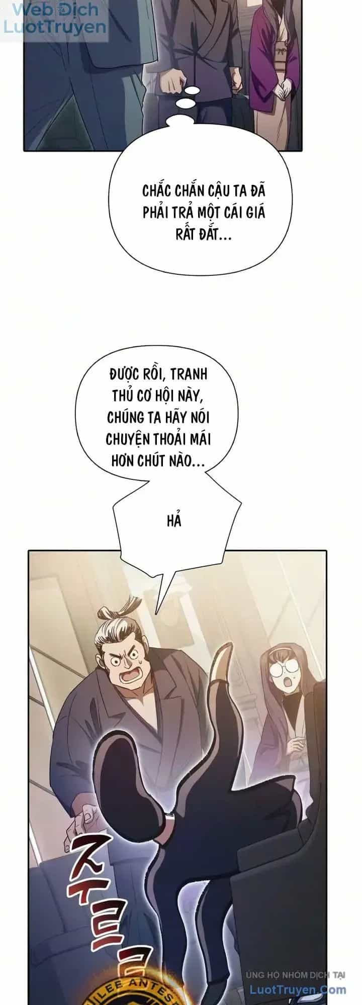 Những Ranker Cấp S Mà Tôi Nuôi Dưỡng - Chương 177 - ảnh 37