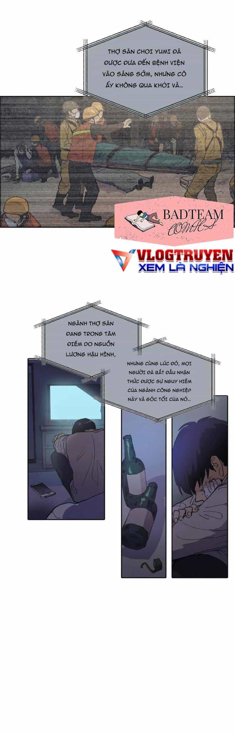 Những Ranker Cấp S Mà Tôi Nuôi Dưỡng - Chương 2 - ảnh 12